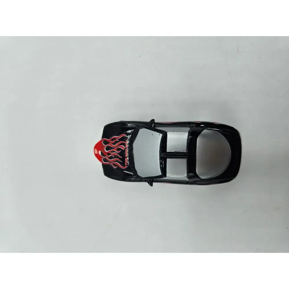 Taco Bell Team Firebird Formula Matchbox Madness Flames 1/64 Diecast 1998‎